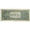 Image 2 : 1981 $1 United States Federal Reserve Note-Error