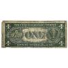 Image 2 : 1935A $1 Hawaii Issue SIlver Certificate Red Seal