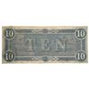 Image 2 : 1864 $10 Confed. States of America Note-Richmond