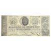 Image 2 : 1863 $50 State of Georgia Note-Milledgeville