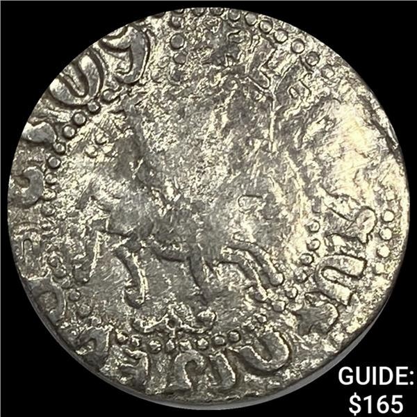 [1198-1219] Crusaders Armenia Silver Tram UNCIRCULATED