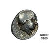 Image 1 : Paeonia Patraos 340-315 BC Tetradrachm CLOSELY UNCIRCULATED