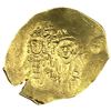 Image 2 : Byzantine John II 1118-1143 Gold Hyperpyron UNCIRCULATED