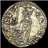 Image 1 : [1368-82] Venuce Andrea Contarini Silver Soldino CLOSELY UNCIRCULATED