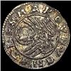 Image 2 : [1368-82] Venuce Andrea Contarini Silver Soldino CLOSELY UNCIRCULATED