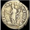 Image 2 : 177-192 Roman Commodus Silver Denarius NEARLY UNCIRCULATED
