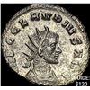 Image 1 : Roman Claudius II Follis UNCIRCULATED