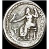 Image 2 : Macedon Alexander III 336-323 BC Silver Tetradrachm NEARLY UNCIRCULATED