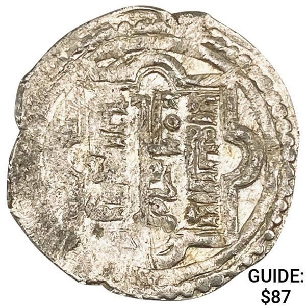 Eretnid Dynasty 1335-1381AD Silver Dirham CLOSELY UNCIRCULATED