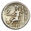 Image 2 : 336-323BC Macedon Silver Tetradrachm Alexander III NEARLY UNCIRCULATED