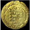 Image 2 : 998-1030AD Ghaznavids .098oz Gold Dinar CLOSELY UNCIRCULATED
