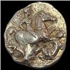 Image 2 : [335-315] BC Paeonia Patraos Tetradrachm CHOICE AU
