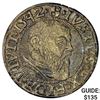 Image 1 : 1529-1558 Prussia Silver Groschen Albert I CLOSELY UNCIRCULATED
