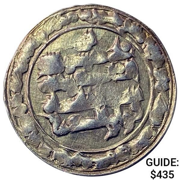 Buwayhid Pale Gold Dinar NEARLY UNCIRCULATED