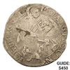 Image 1 : 1634 Gerderland, United Netherlands Lion Daalder NEARLY UNCIRCULATED