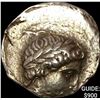Image 1 : Paeonia, Patraos c. 340-315 BC Silver Tetradrachm CLOSELY UNCIRCULATED