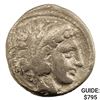 Image 1 : Macedon 336-323 BC Alexander III Silver Tetradrachm NEARLY UNCIRCULATED