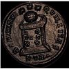 Image 2 : Roman Constantine II, 337-340 BI Nummus CHOICE AU