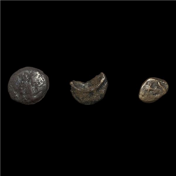 [3]103-76 BC Biblical Widow's Mite, Luke 21:1-4 NEARLY UNCIRCULATED