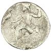 Image 2 : Macedon Alex. III 336-323 BC Silver Tetradrachm ABOUT UNCIRCULATED