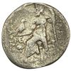 Image 2 : Macedon Alex. III 336-323 BC Silver Tetradrachm NEARLY UNCIRCULATED