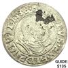 Image 1 : 1529-1558 Prussia Silver Groschen Albert I CLOSELY UNCIRCULATED
