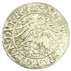 Image 2 : 1529-1558 Prussia Silver Groschen Albert I CLOSELY UNCIRCULATED