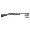 Image 1 : Sipahi V12 Short Camo 12ga Shotgun