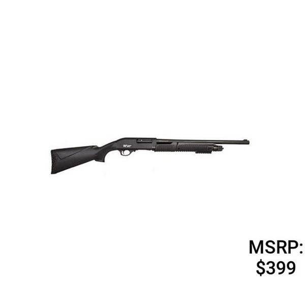 GForce Arms P3 12ga Shotgun