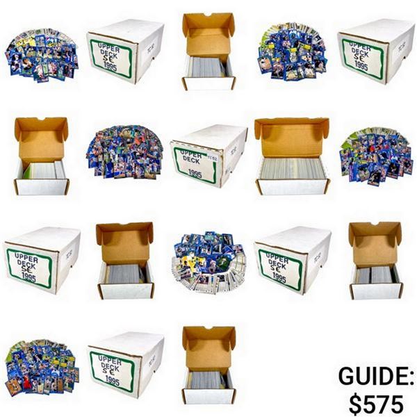 1995 Upper Deck Collector's Edition Special Edition [1775 Cards]