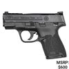 Image 1 : Smith & Wesson M&P9 Ported Shield PC 9mm Pistol