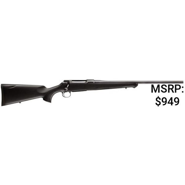 J.P. Sauer Model 100 Classic XT 6.5 Creedmoor Rifle