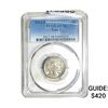 Image 1 : 1931-S Buffalo Nickel PCGS AU58 Type 1