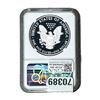 Image 2 : 2018-W Silver Eagle NGC PF70 Ultra Cameo