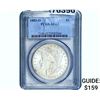 Image 1 : 1883-O Morgan Silver Dollar PCGS MS62