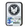 Image 2 : 2017-W Silver Eagle NGC PF70 Ultra Cameo