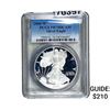 Image 1 : 2006-W Silver Eagle PCGS PR70 DCAM