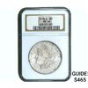 Image 1 : 1878-S Morgan Silver Dollar NGC MS64