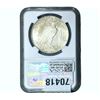 Image 2 : 1924 Silver Peace Dollar NGC MS64