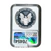 Image 2 : 2017-W Silver Eagle NGC PF70 Ultra Cameo