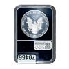 Image 2 : 2021 Silver Eagle NGC PF70 Ultra Cameo