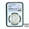 Image 1 : 1921 Morgan Silver Dollar NGC MS62