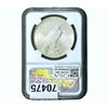 Image 2 : 1923 Silver Peace Dollar NGC MS61
