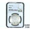 Image 1 : 1926-D Silver Peace Dollar NGC AU55