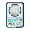 Image 2 : 1921 Morgan Silver Dollar NGC MS61