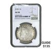 Image 1 : 1900 Morgan Silver Dollar NGC AU58