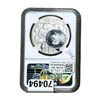 Image 2 : 2022 $5 Silver Oklahoma-Mount Boomer NGC MS70