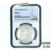 Image 1 : 1921 Morgan Silver Dollar NGC MS64