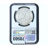 Image 2 : 1880-S Morgan Silver Dollar NGC MS65