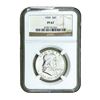 Image 1 : 1959 Franklin Half Dollar NGC PF67